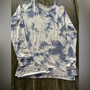 Rumi+Ryder girls long sleeve athletic top